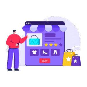 eCommerce Website